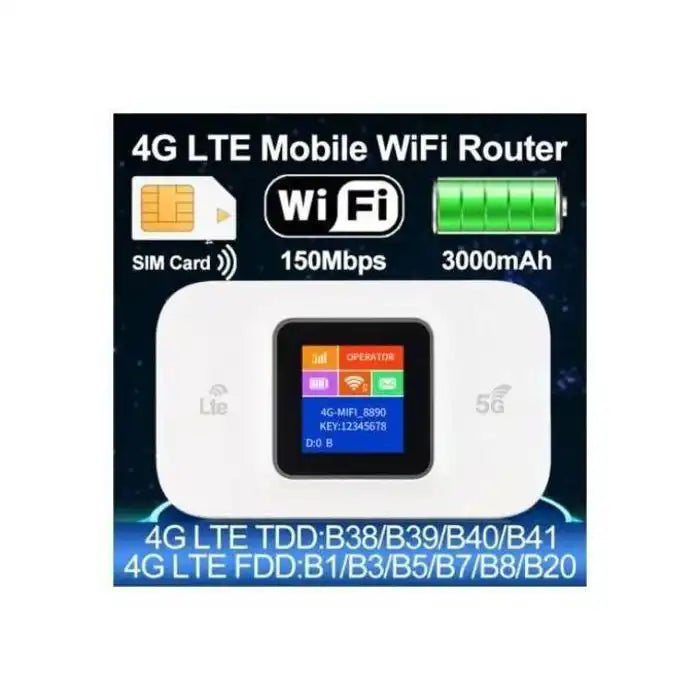 wireless mobile wifi pro